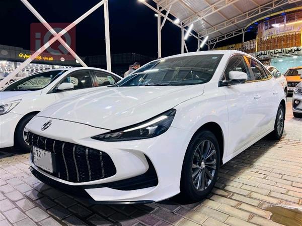 ئێم جی 5 2025  بۆ فرۆشتن لە عێراق - نەجەف